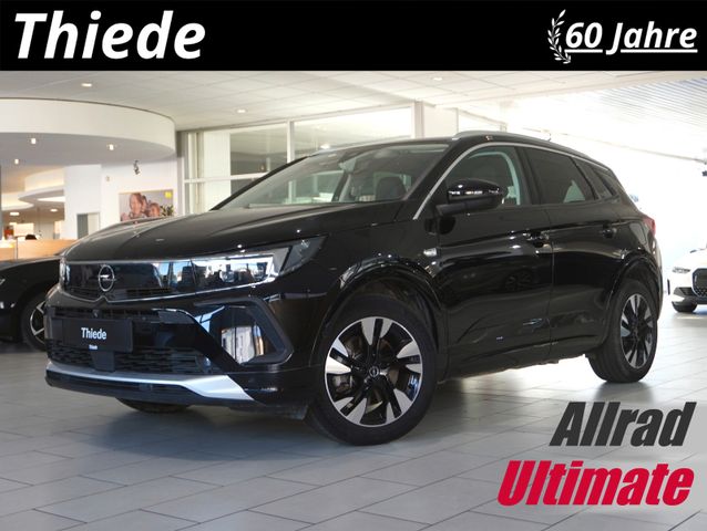 Opel Grandland (X) ULTIMATE 4HYBRID NAVI/LED/360°/DAB