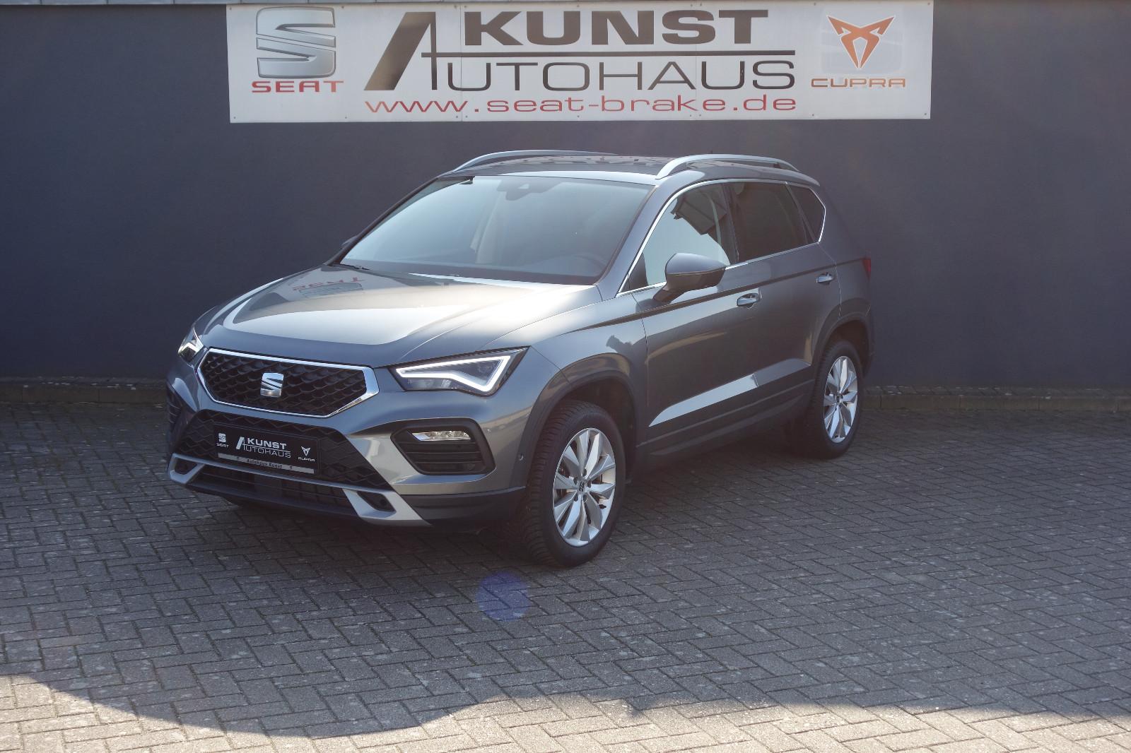 Seat Ateca Style Edition 1,0 TSI 81 Kw"Navi,LED"