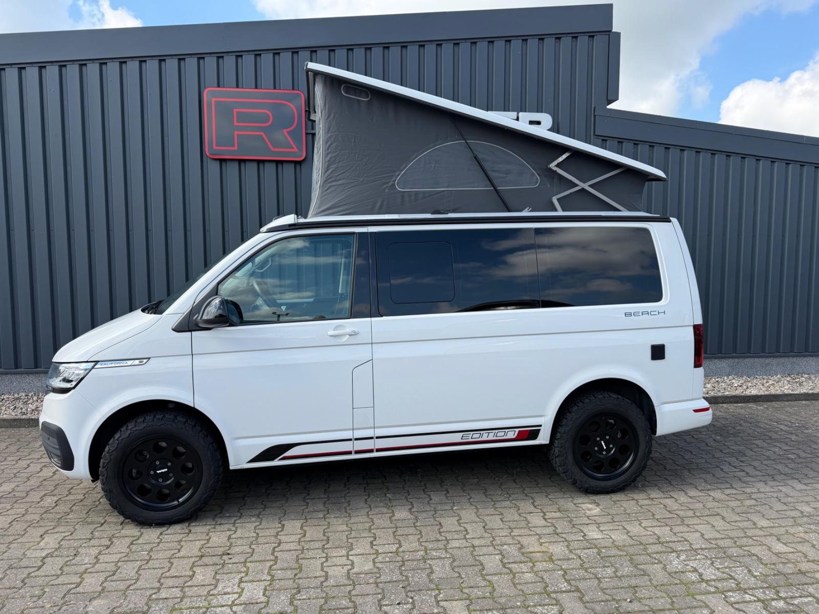 Volkswagen T6.1 California 4 Motion Beach*Seikel*Sperre*