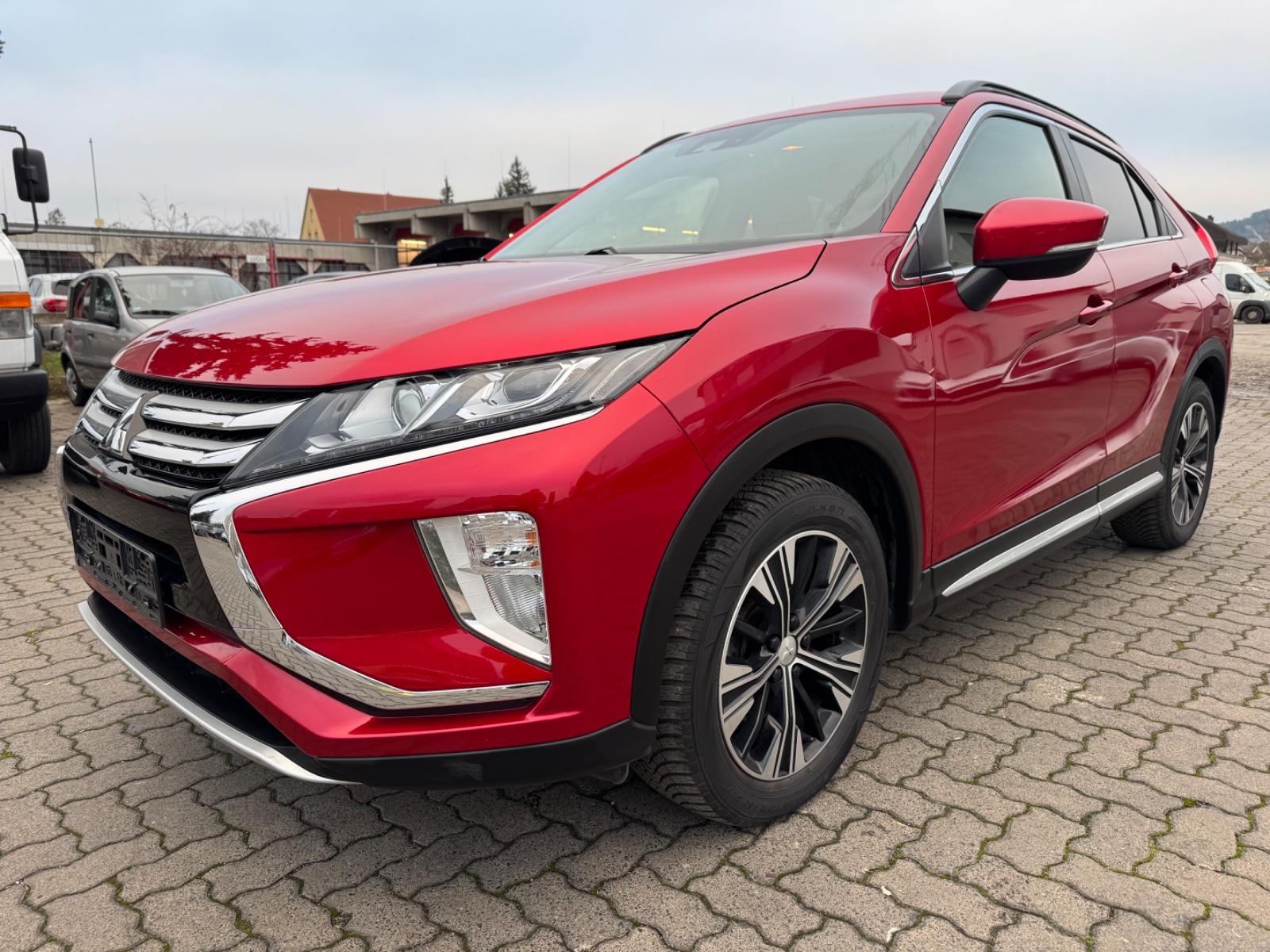 Mitsubishi Eclipse Cross AWD Automatik/LED/KAMERA/TPM/MFL