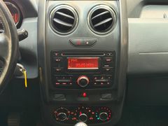 DACIA Duster|PDC|AHK|USB|Klimaanlage|Bluetooth|1.Hand