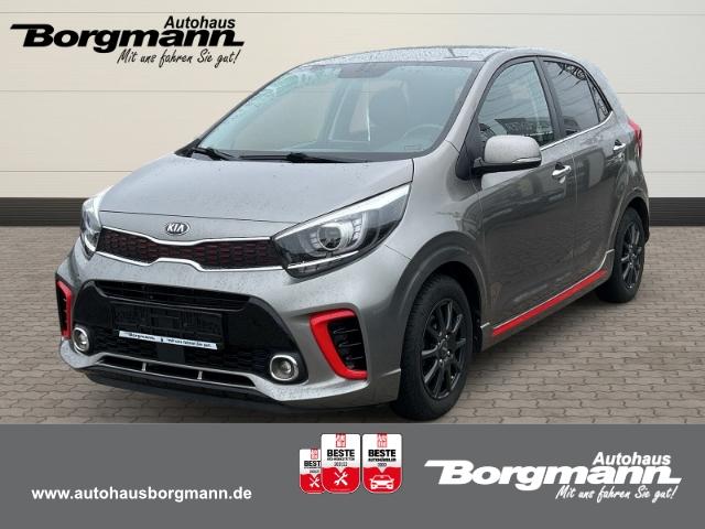 Kia Picanto GT-Line 1.2 Sitzheizung - Apple CarPlay 