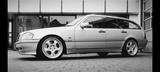 Mercedes-Benz Mercedes S202 - Elegance - Automatik - Kli... - gebrauchte Mercedes-Benz C 240 aus dem Jahr 1998