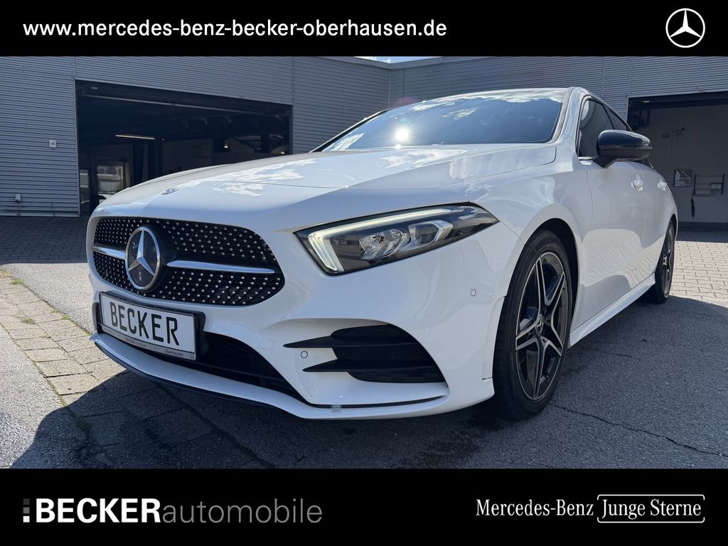 Image of Mercedes-Benz A 200