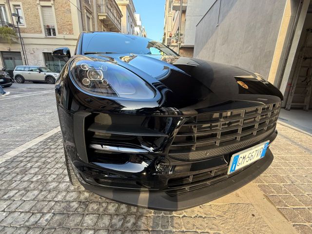 Porsche QUALITYCARS PESCARA PROPONE :Porsche Macan 2.0