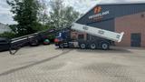 DAF CF 85.360 8X2 3 Zijdige kipper HIAB 16 t/m kraan - DAF Kipper