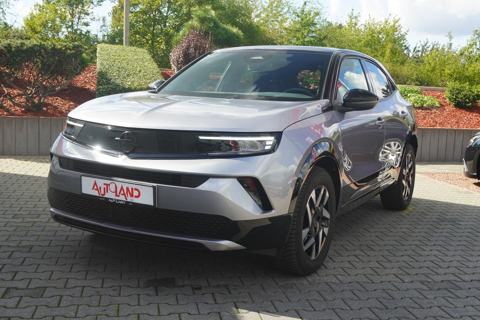 Opel Mokka 1.2 GS EAT8 LED Android Apple Sitzheizung imagem 2