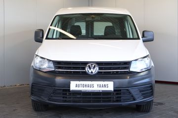 Volkswagen Caddy 2.0 TDI Kasten ALLWETTER+BT+AHK