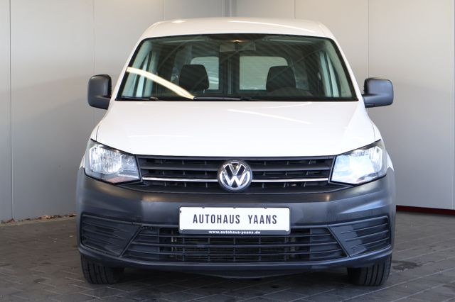 Volkswagen Caddy 2.0 TDI Kasten ALLWETTER+BT+AHK