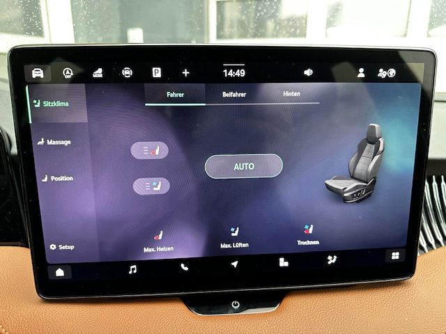 Superb Combi L&K 2.0 TSI 4x4 DSG AHK;MATRIX;NAV