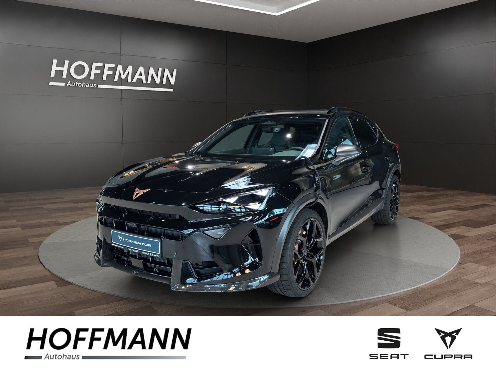 Cupra Formentor VZ5 2.5 TSI