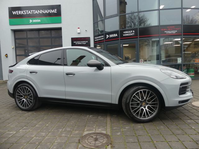 Porsche Cayenne Coupe S AIRSUS 21ZOLL/MATRIX/PANO/HEADUP