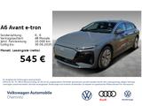 Audi A6 e-tron Avant 210kW *0,25% DW-Versteuerung* - Audi A6 e-tron: Automatik