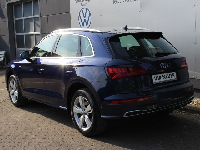 Q5 40 TDI quattro KLIMA/LED/NAVI/ALU
