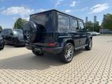 Mercedes-Benz G 450 d AMG+NIGHT+AHK+SUPERIOR-P+TECHNIK-P+DISTR - Mercedes-Benz G 450 Gebrauchtwagen