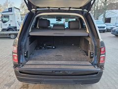 Fahrzeugabbildung Range Rover Vogue Hybrid P400e EU6d Luftfederung