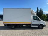 Mercedes-Benz Sprinter Kofferaufbau mit Hubbühne - Mercedes-Benz Sprinter kofferaufbau