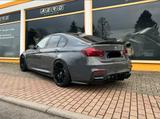 BMW m3 f80 Competition - BMW M3 mit Benzin-Antrieb: Limousine
