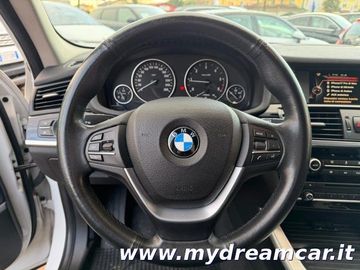 BMW X3 - 7