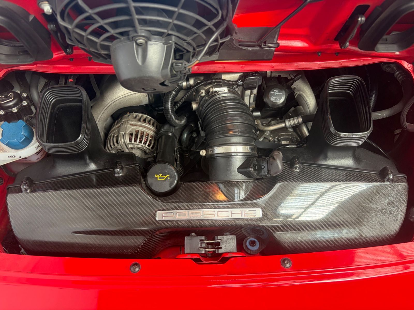 PORSCHE 997 28