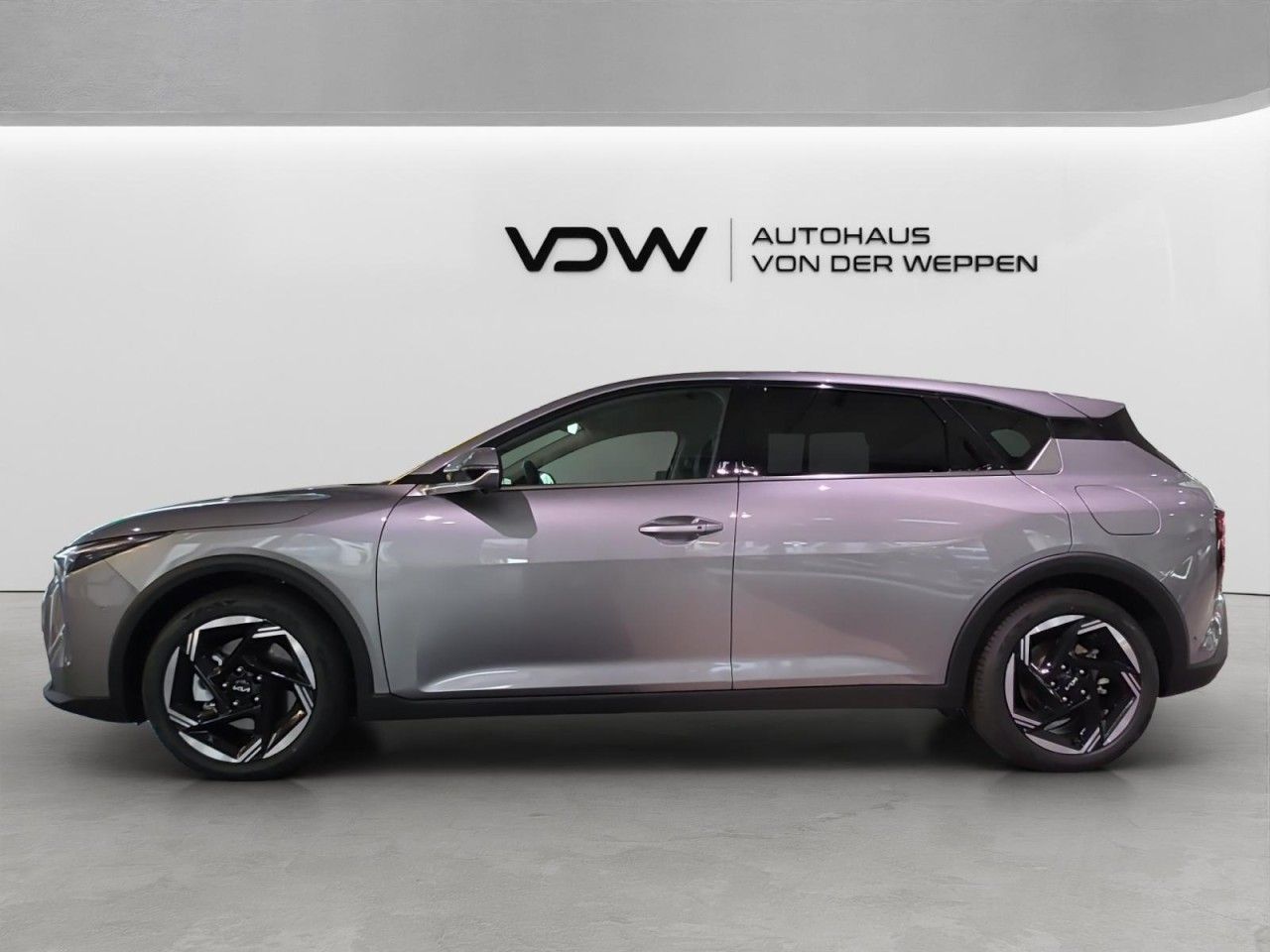 Kia K4 - Bild 3