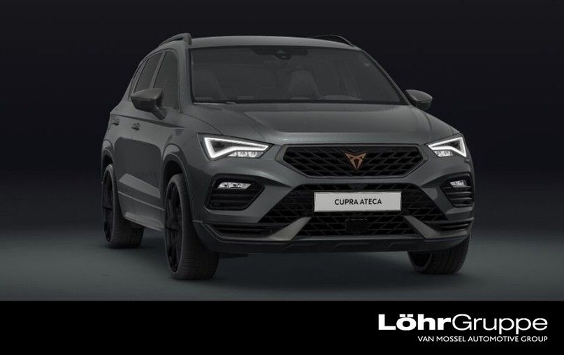 Image of Cupra Ateca