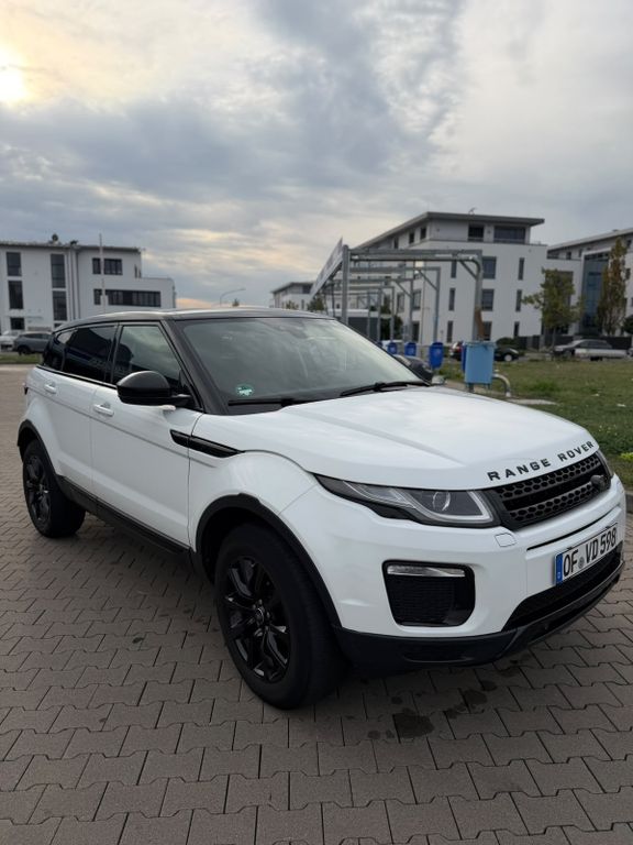 Image of Land Rover Range Rover Evoque