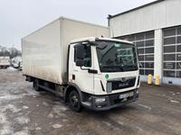 MAN TGL 8.190 Koffer / LBW/TEMP/KAM/KLIMA