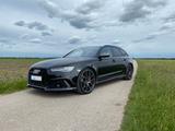 Audi RS6 performance, Sehr gepflegt, nahezu Vollausst - Audi RS6 Gebrauchtwagen in München