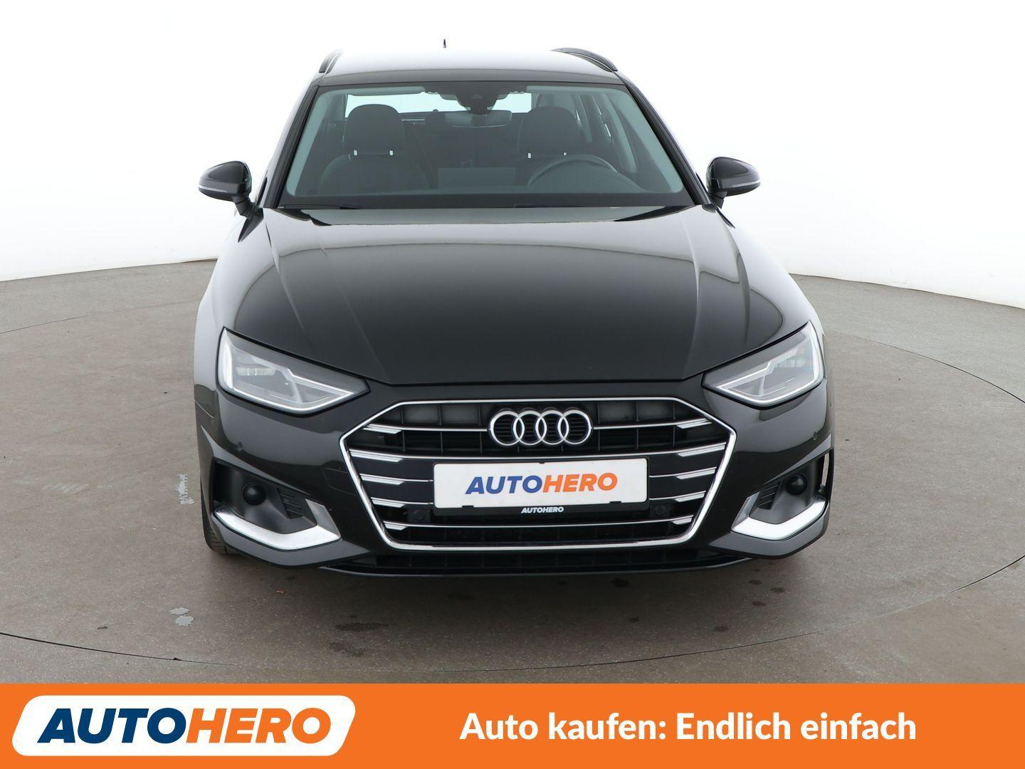 Audi A4 35 TDI advanced Aut.*NAVI*LED*ACC*PDC*SHZ*AHK, миниатюра 8
