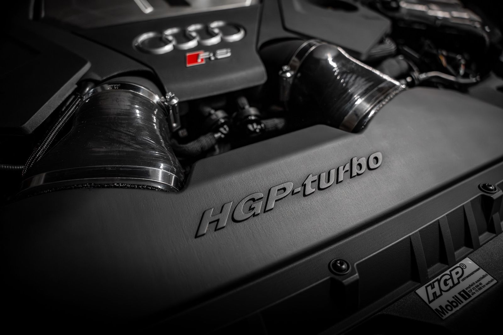 Fahrzeugabbildung Audi RS6 KERAMIK|HGP-PERFORMANCE|DYNAMIK+|MATTLACK