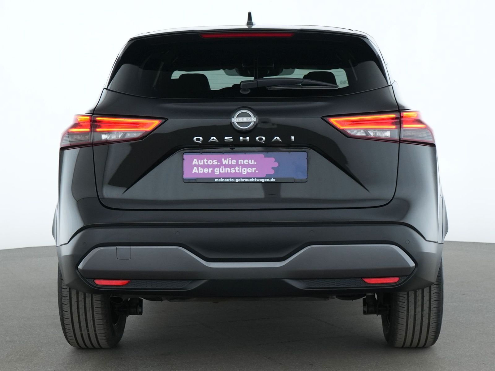 Nissan Qashqai - Bild 7