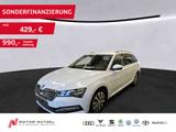 Skoda Superb Combi 2.0 TSI STYLE LED+NAVI+AHK+STANDHZG - SKODA Superb Leasingangebote für Privatpersonen