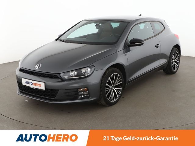 Volkswagen Scirocco 2.0 TDI Allstar BM Aut.*APP*NAVI*CAM*