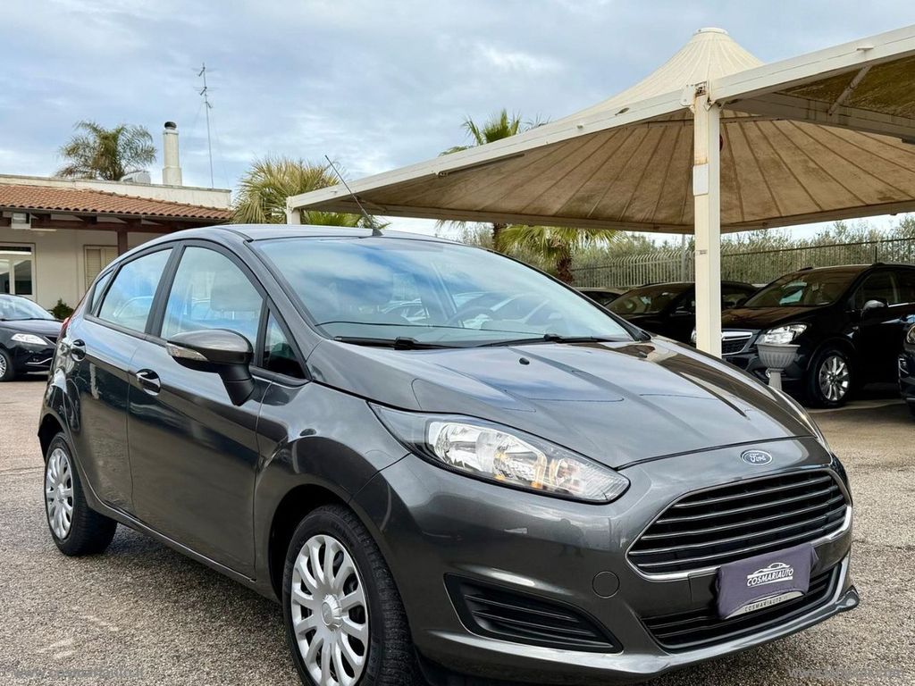 Image of Ford Fiesta