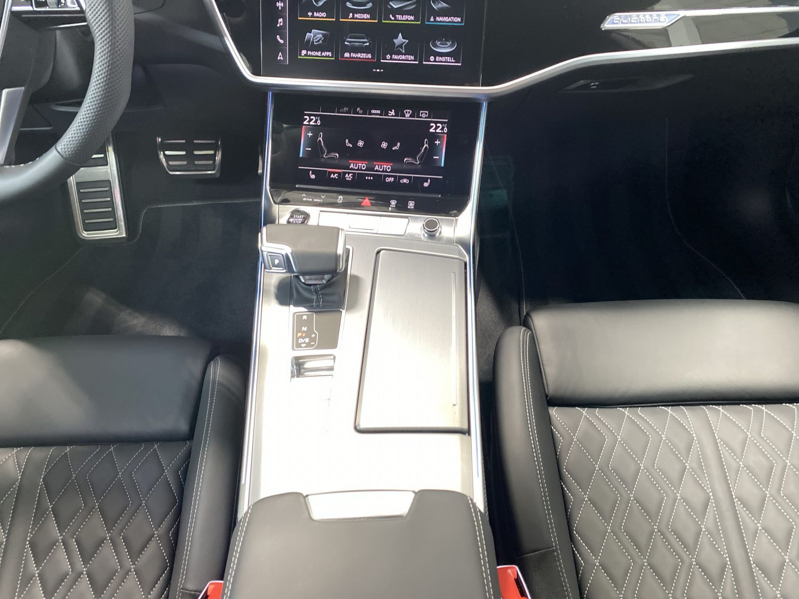 Audi A7 Sportback 50 TFSIe qu. *S-line*HD-Matrix*AHK* foto 14
