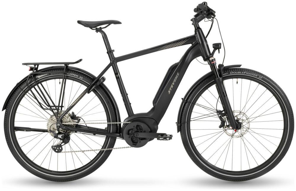 Stevens E-6X Tour HT HT 58cm