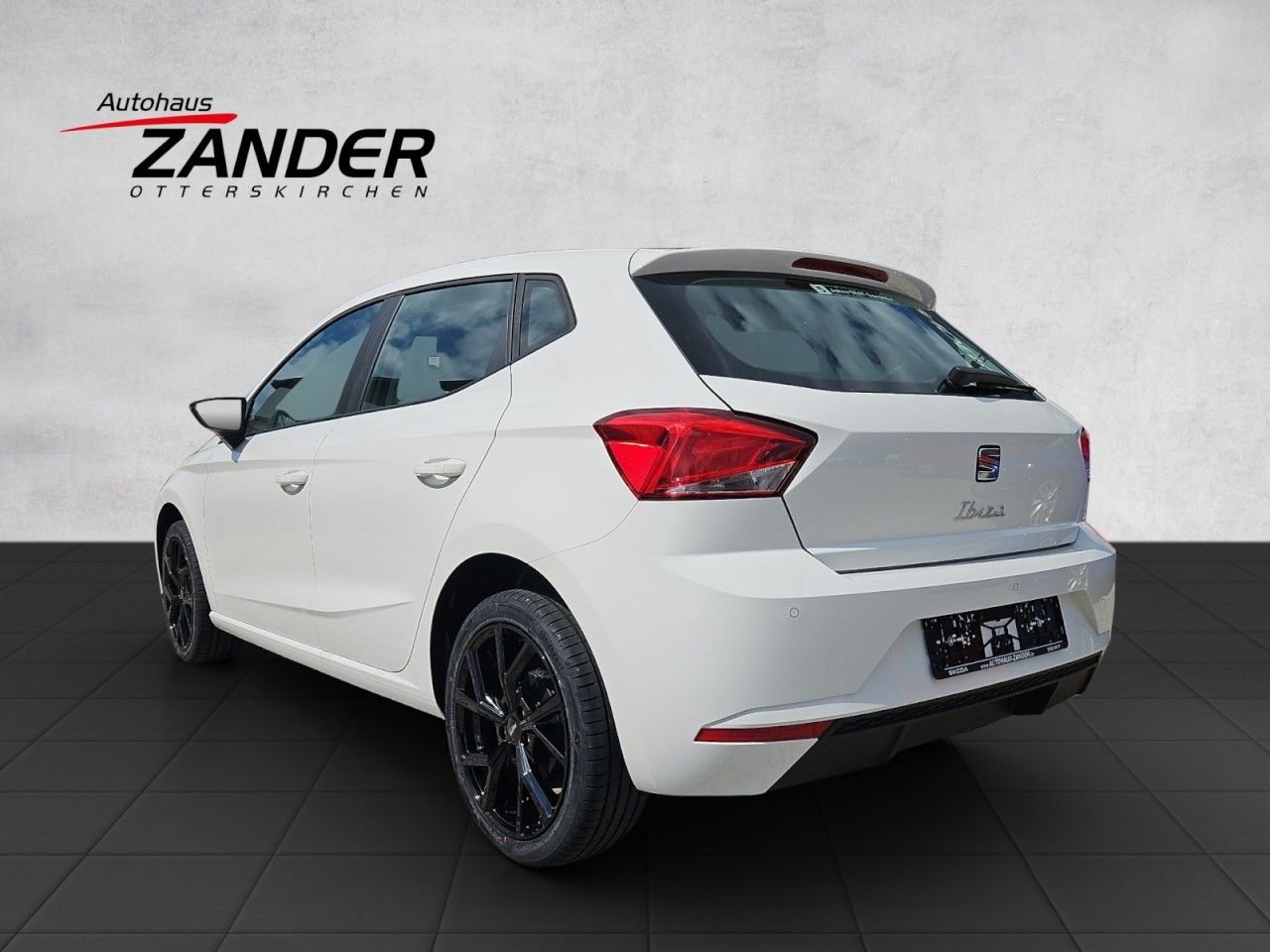 Fahrzeugabbildung SEAT Ibiza Reference Edition 40 SHZ,LED,Full-Link