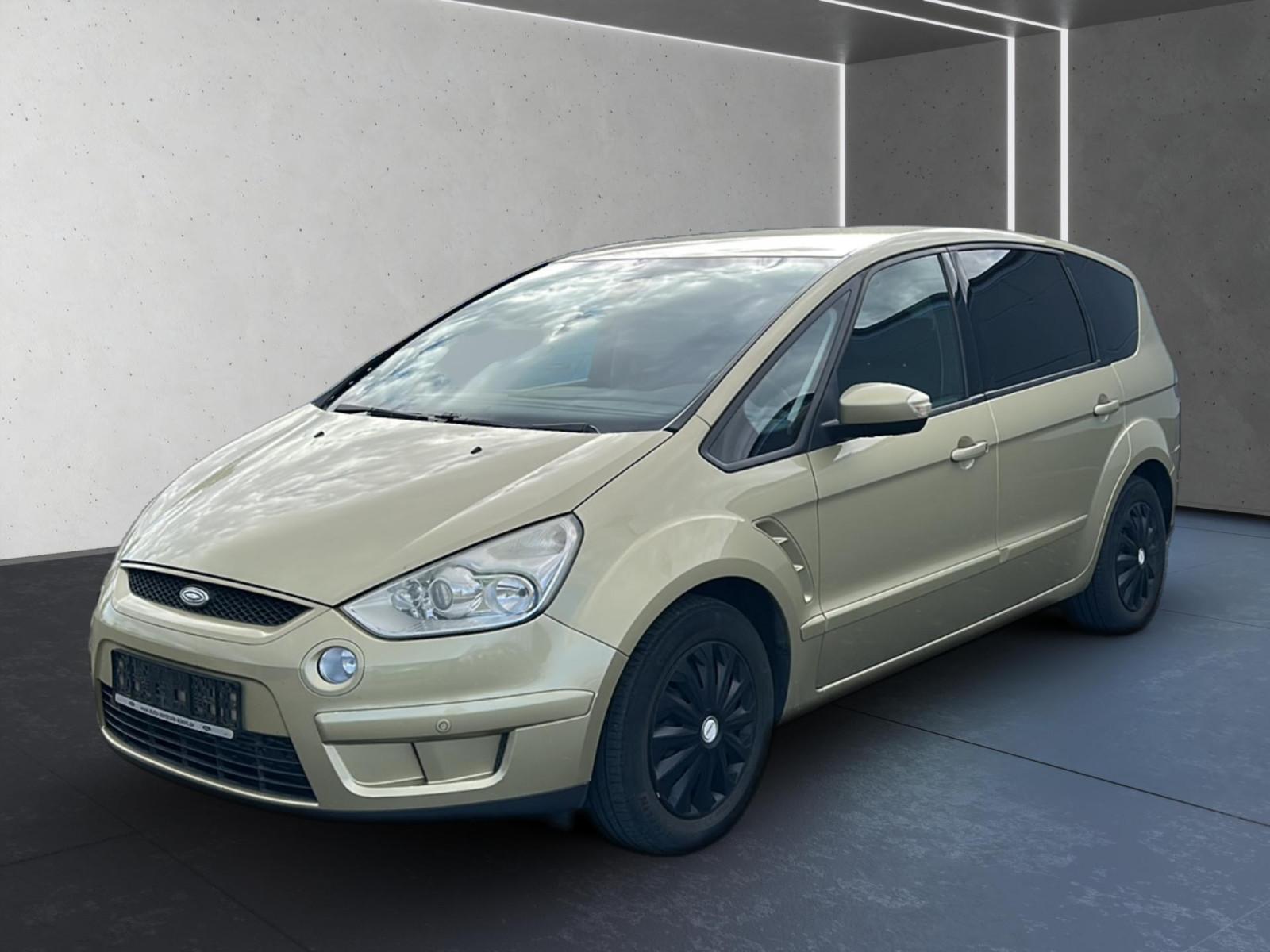 Ford S-Max*Klimaautomatik*2.0Tdi*