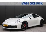 Porsche 992 3.0 Carrera 4 S | PDK | LEDER | MEMORY | SPO - graue Porsche 992