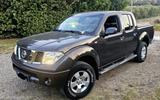 Nissan Navara 2.5 dCi 4 porte Double Cab SE - gebrauchte Nissan Navara aus dem Jahr 2007