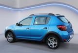 Dacia Sandero II Stepway Anniversary/Navi/Kamera/PDC - Dacia Sandero: Sitzheizung