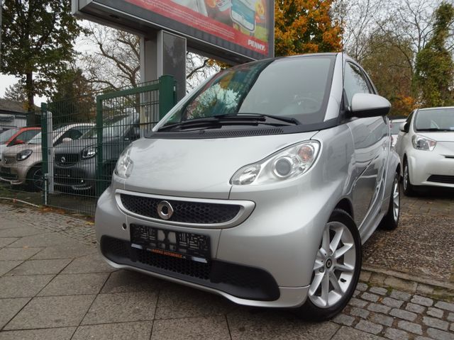 Smart ForTwo coupe,Automatik,Klima,Panorama,Allwetterr