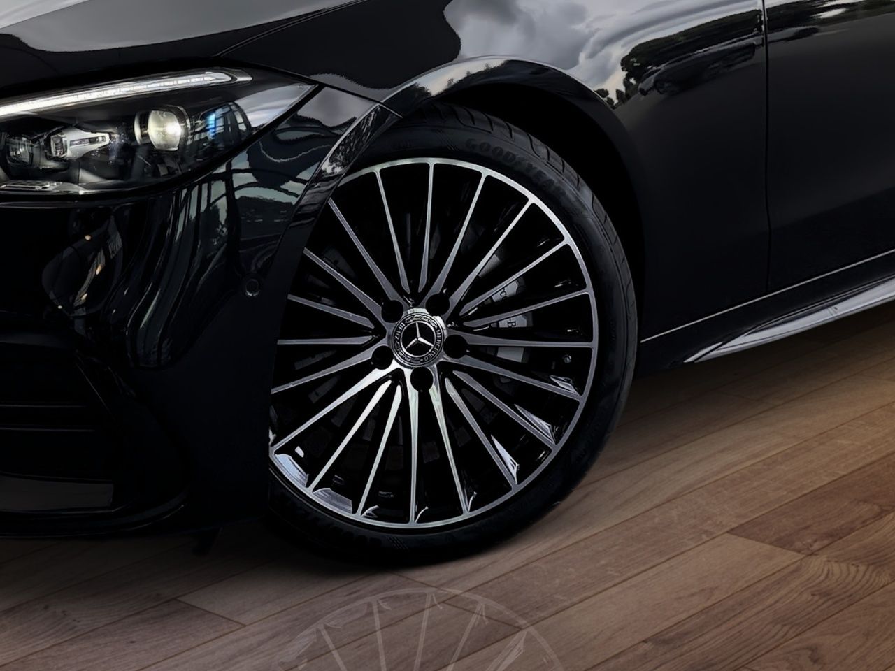 Fahrzeugabbildung Mercedes-Benz C 180 T-Modell AMG+NIGHT+STANDHEIZ+DIGITAL+360°+