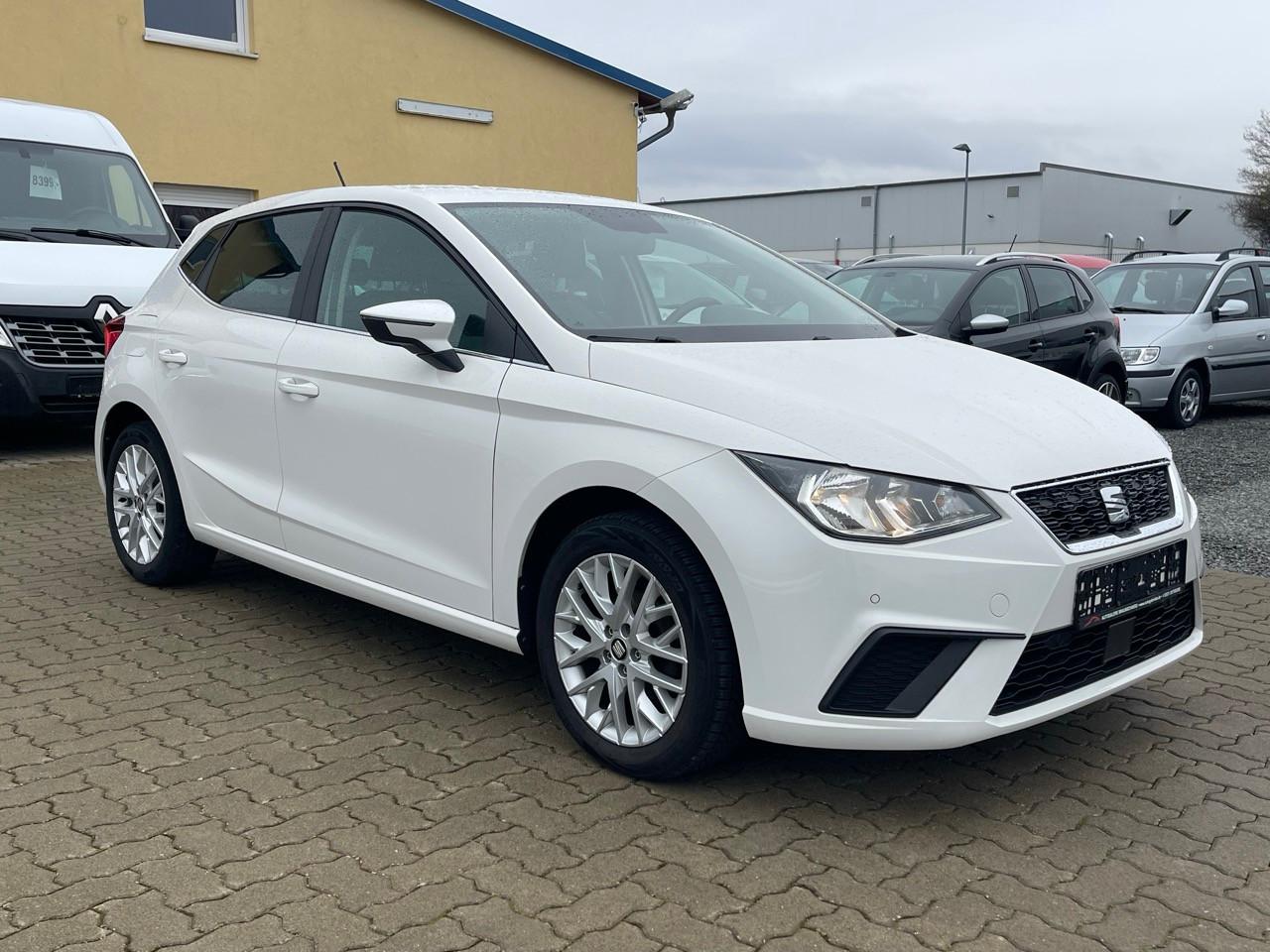 Seat Ibiza Style