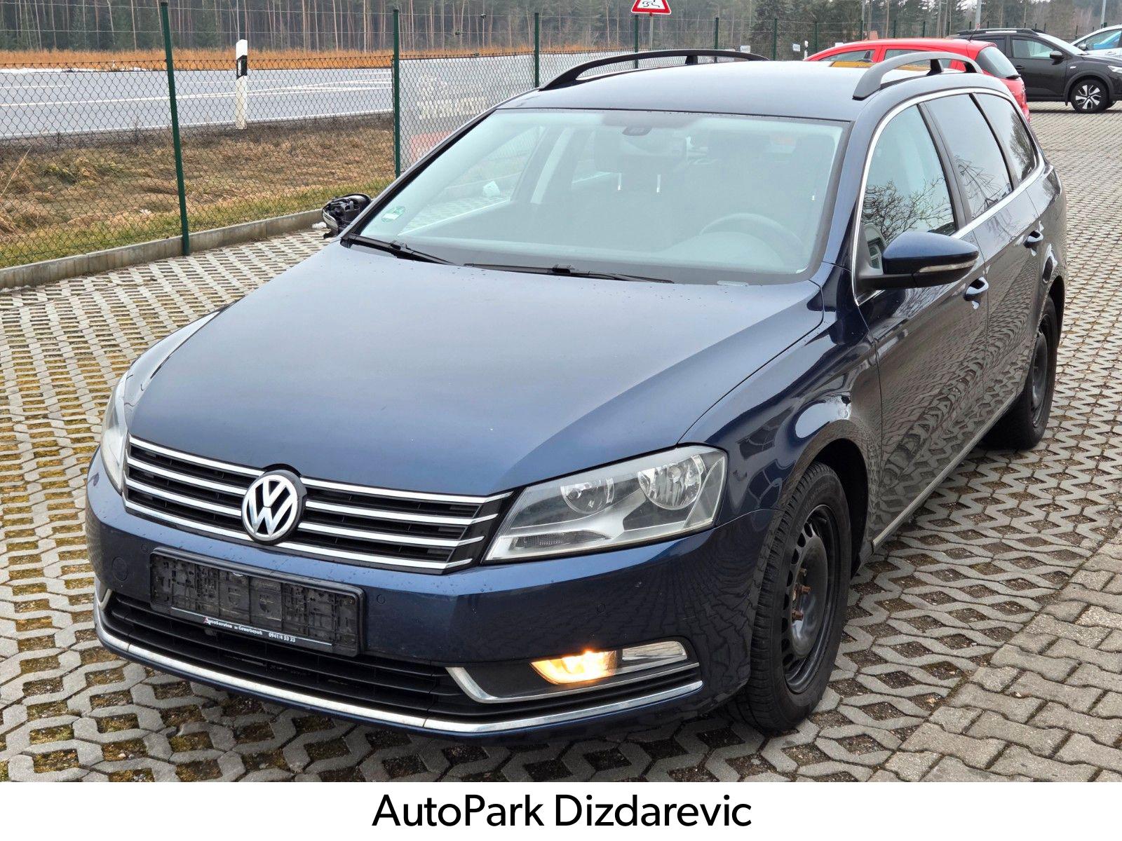 Volkswagen Passat Variant Comfortline BlueMotion