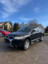 Volkswagen Touareg R5 TDI Tüv/Asu 5.2027 2 Hand Neuer Motor - Volkswagen Touareg: 2.5