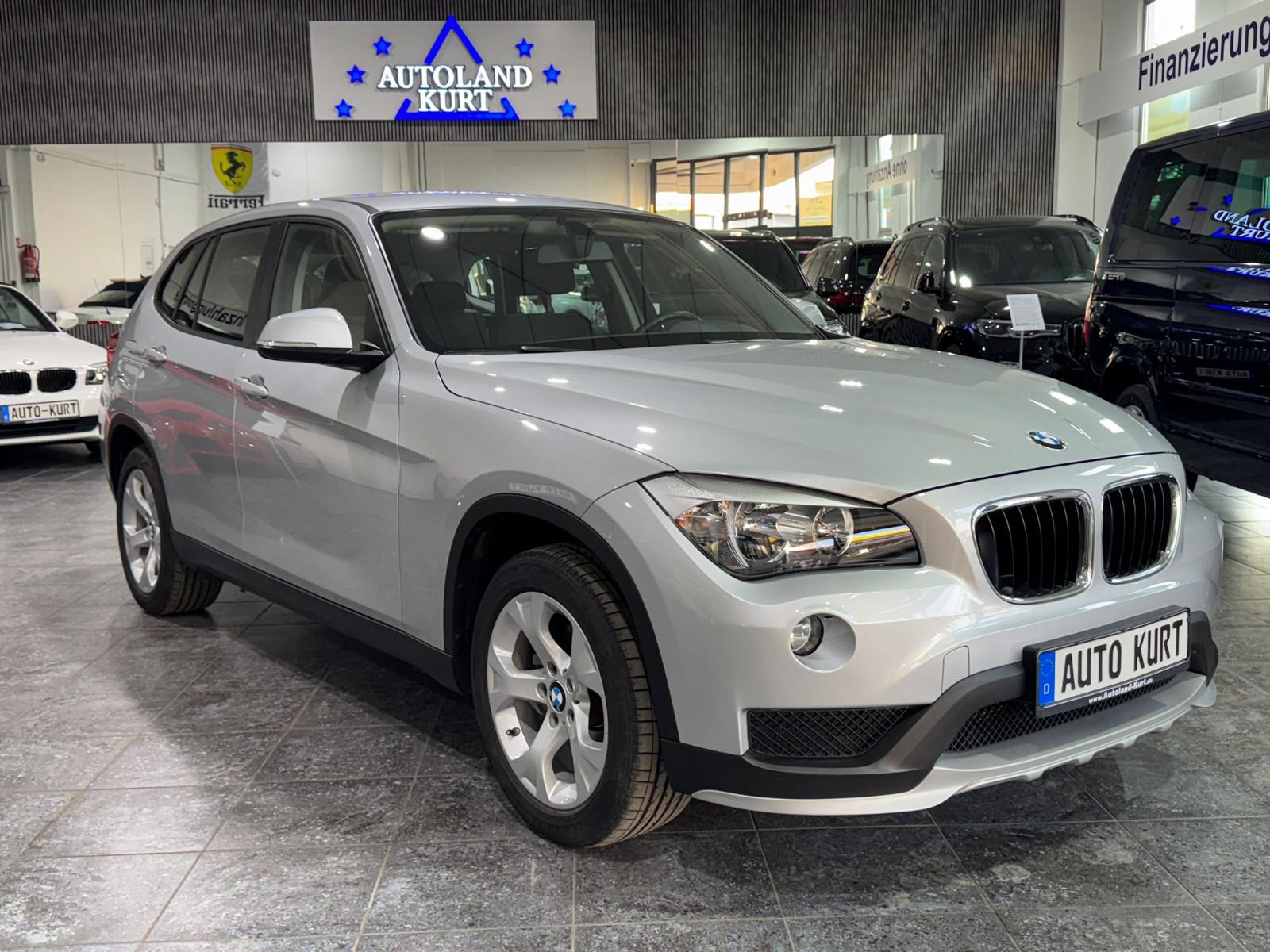 BMW X1 20 i sDrive*Automatik*1.Hand*nur 16.922km