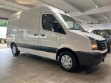 Volkswagen Crafter Kühlkastenwagen - 0C. *Konvekta Kühlung* - Volkswagen Crafter mit Diesel-Antrieb