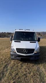 Mercedes-Benz Sprinter Pritsche Doka 316 AHK Standheizung  - : Pritsche Doka